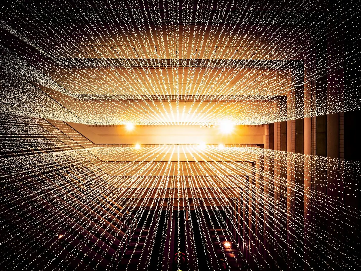 Data infrastructure, illustrating cloud security
